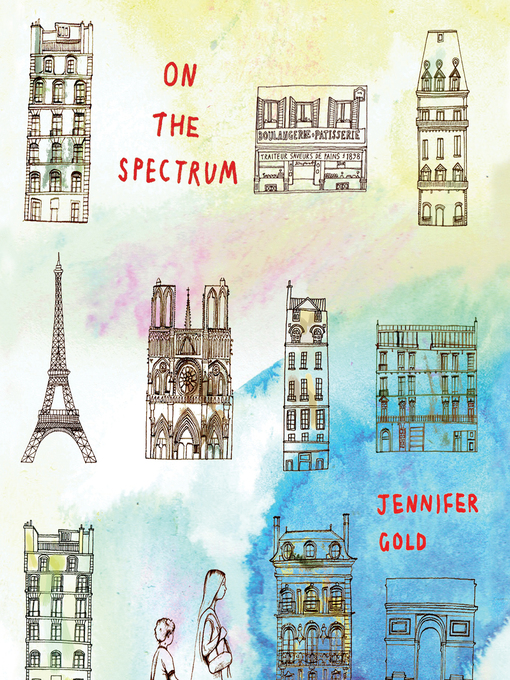 Title details for On the Spectrum by Jennifer Gold - Available